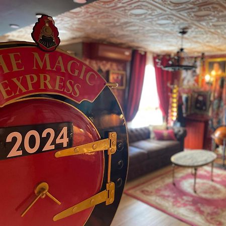 Apartamento Tematico "The Magic" 毕斯卡斯 外观 照片