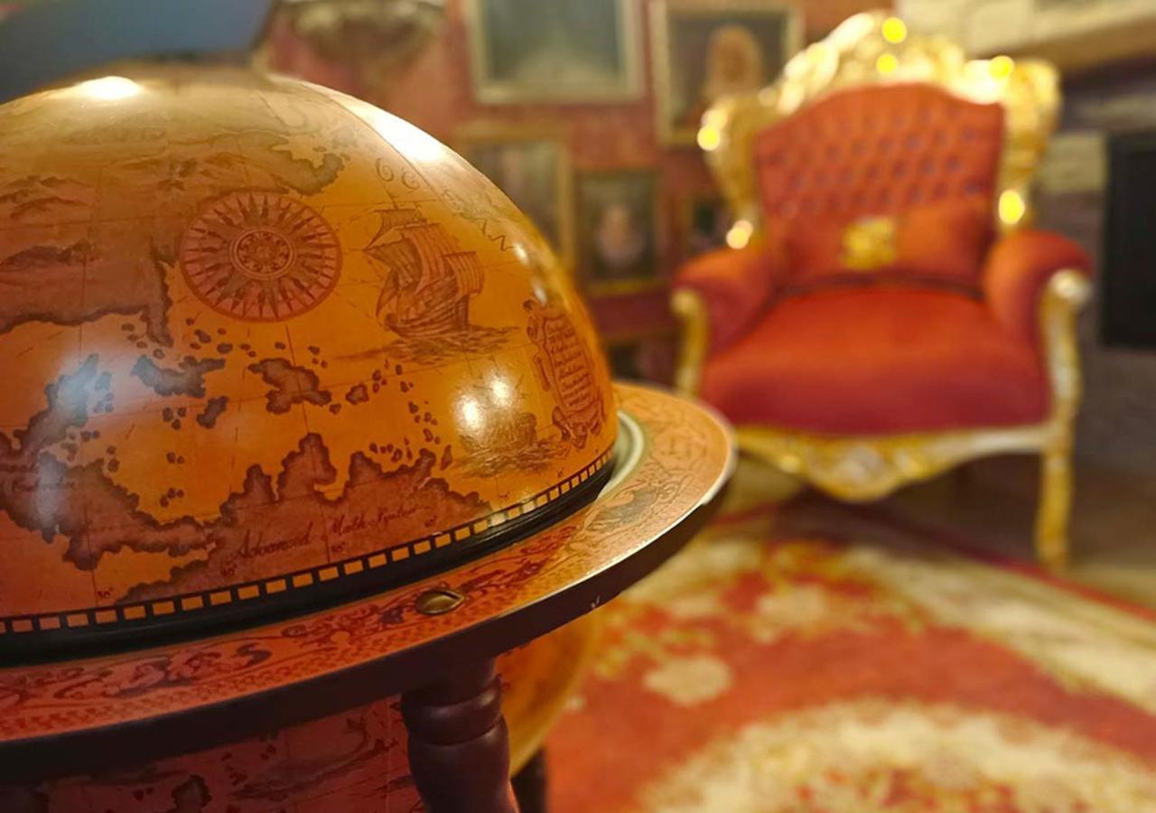 Apartamento Tematico "The Magic" 毕斯卡斯 外观 照片