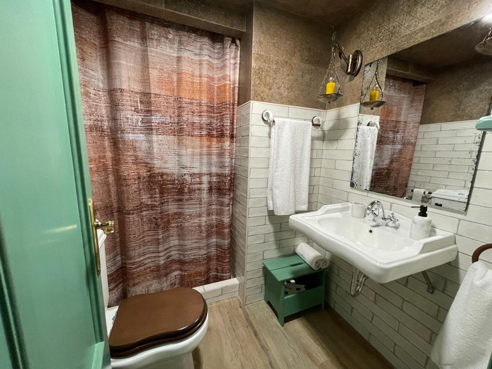 Apartamento Tematico "The Magic" 毕斯卡斯 外观 照片