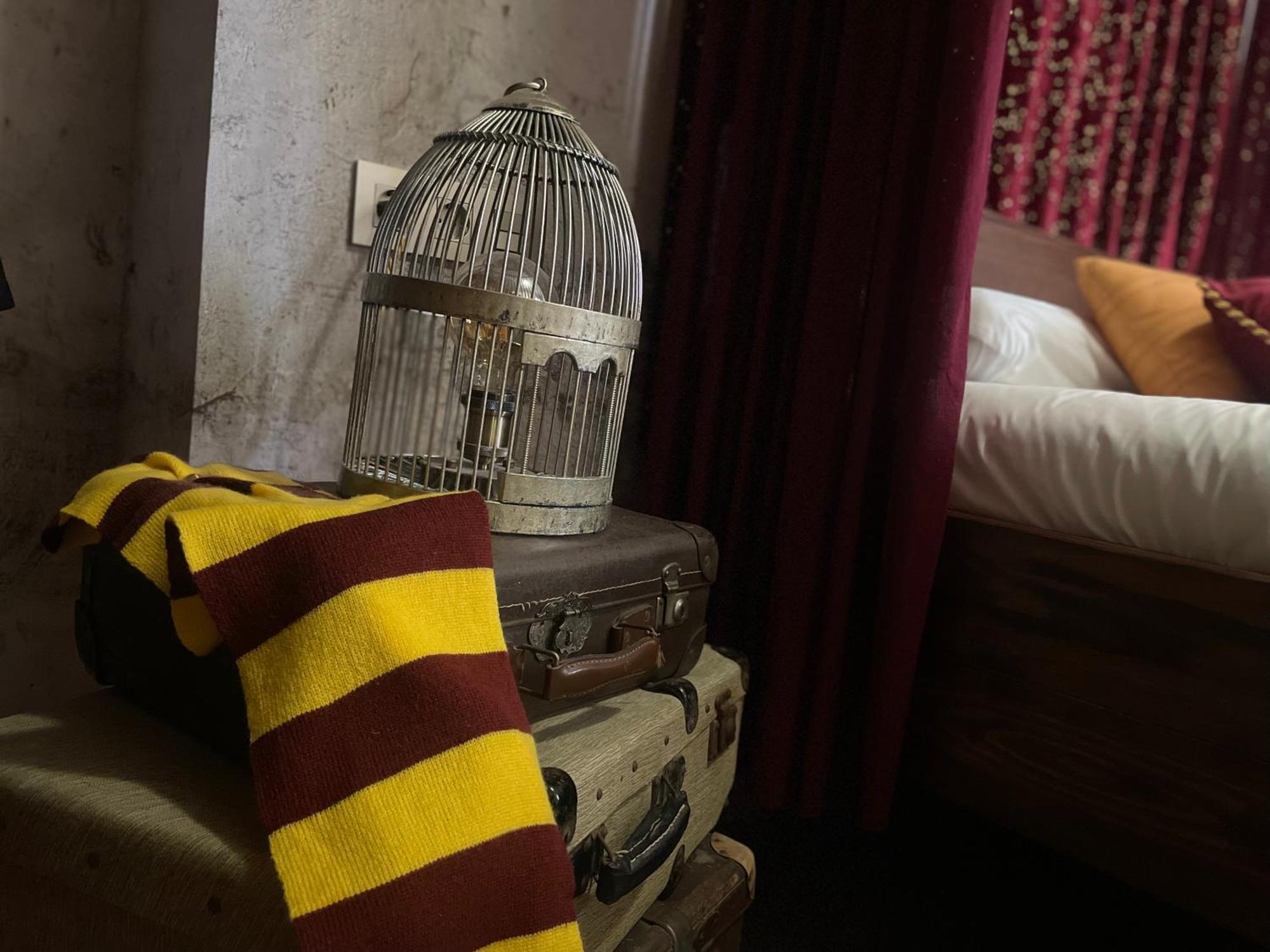 Apartamento Tematico "The Magic" 毕斯卡斯 外观 照片