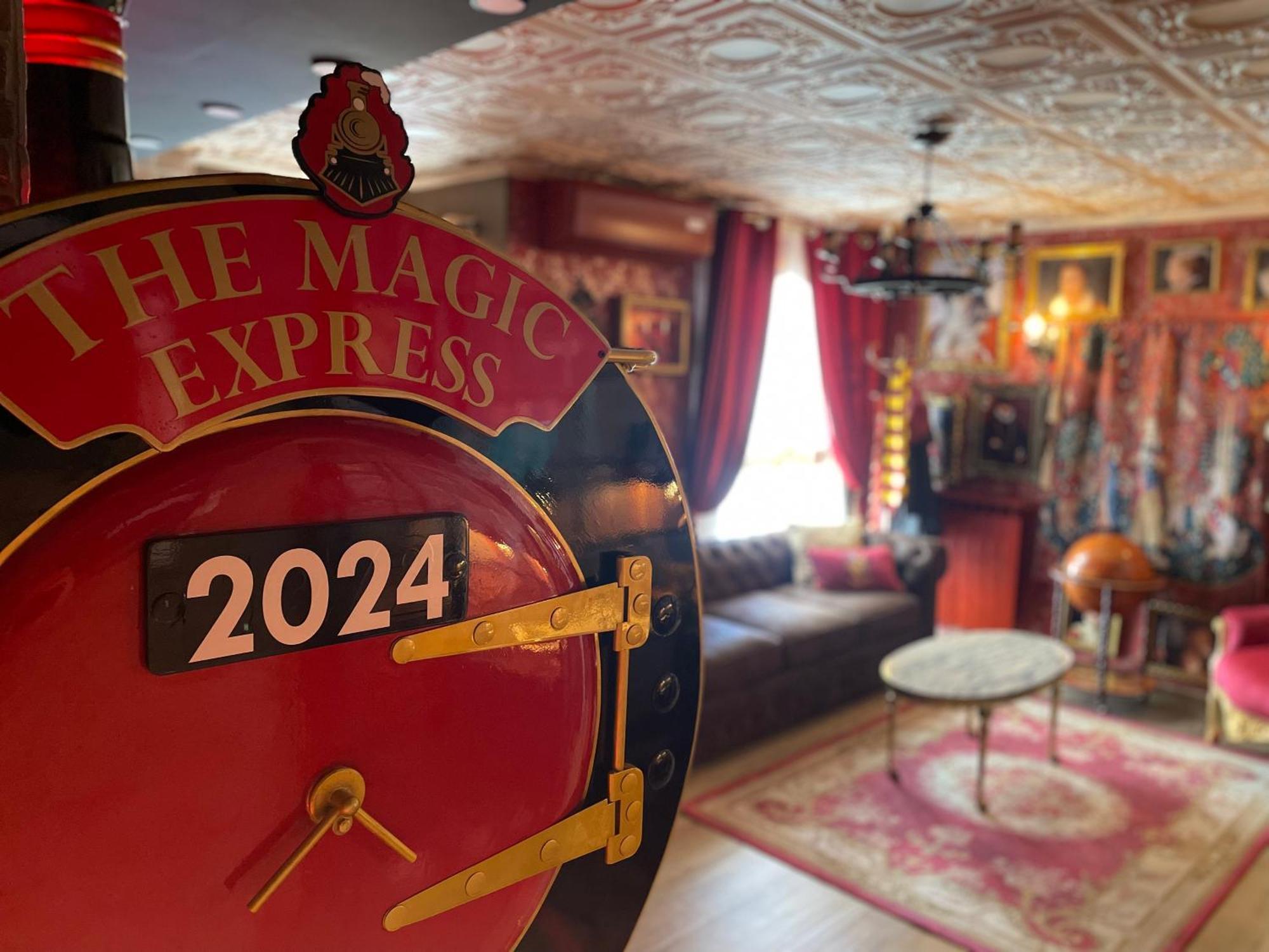 Apartamento Tematico "The Magic" 毕斯卡斯 外观 照片