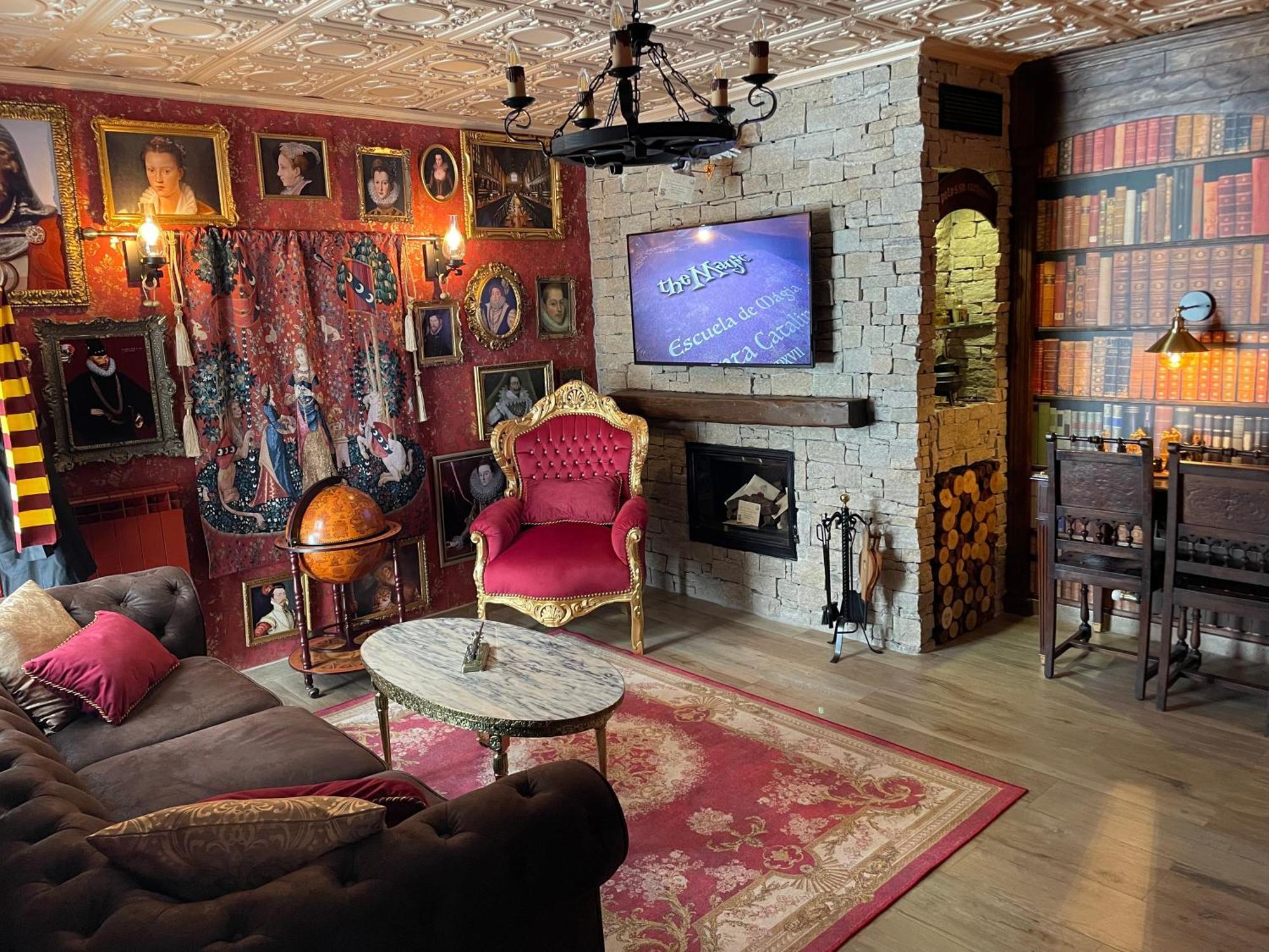 Apartamento Tematico "The Magic" 毕斯卡斯 外观 照片