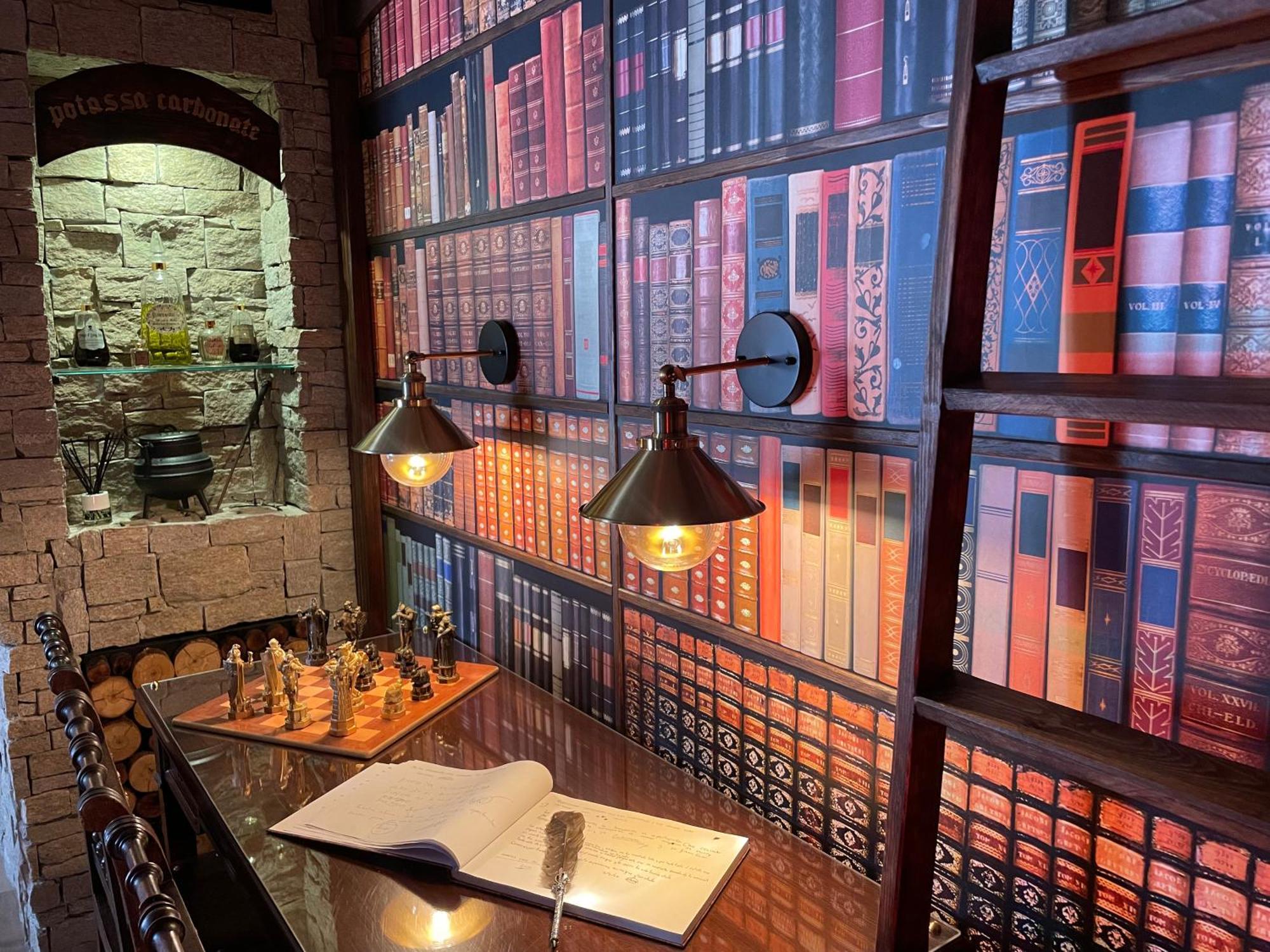 Apartamento Tematico "The Magic" 毕斯卡斯 外观 照片